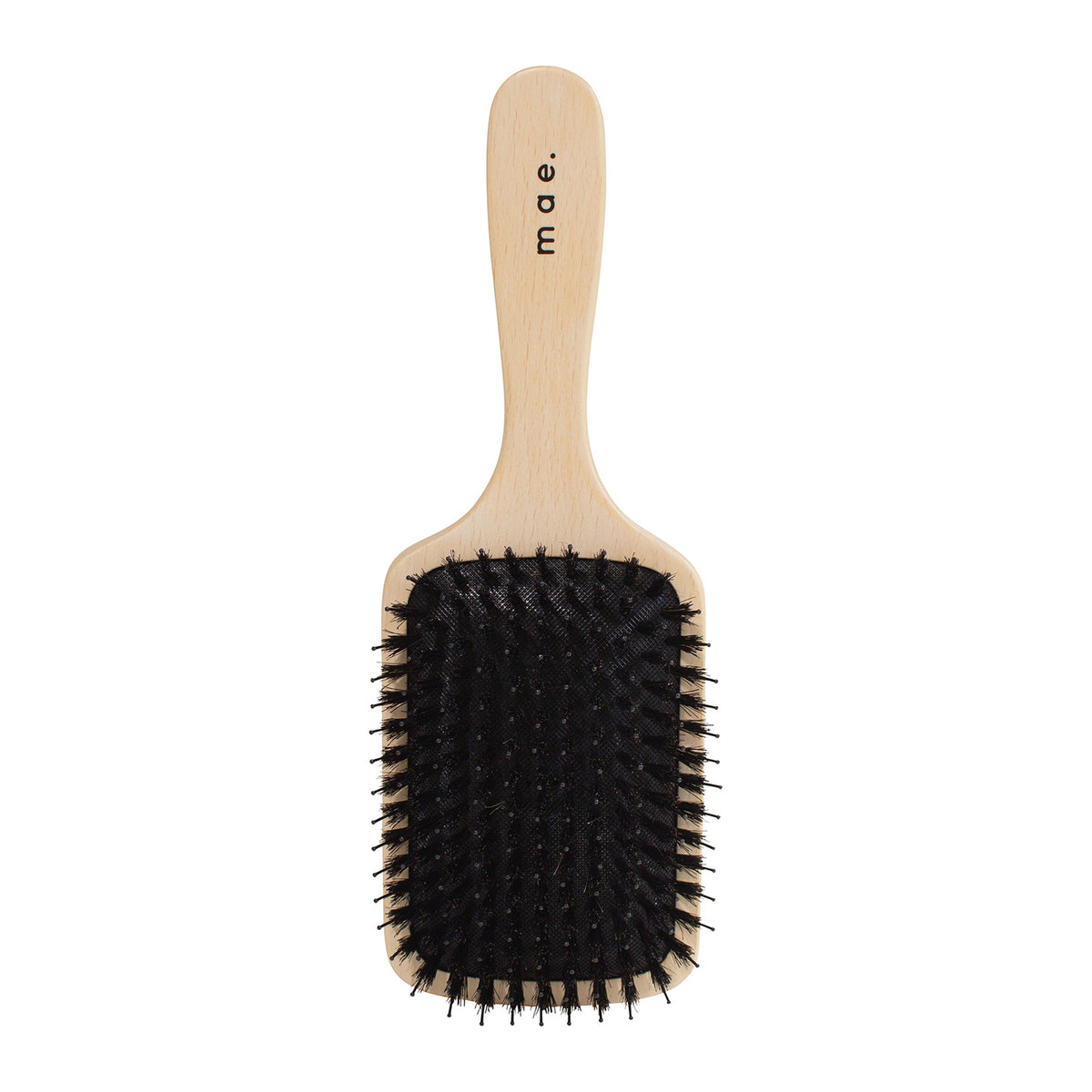 Brush Natural Bristle Paddle