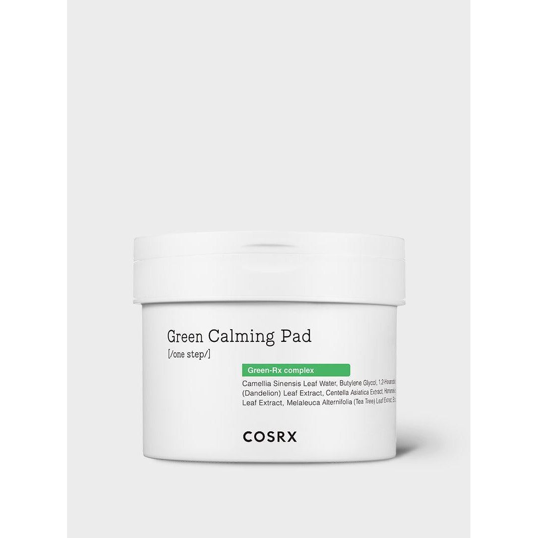One Step Green Calming Pad 135ml