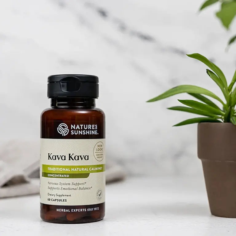Kava Kava 60-Matakana Pharmacy