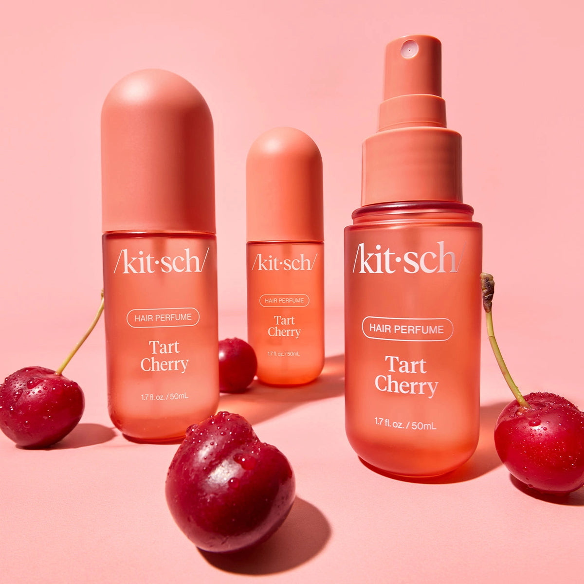 Tart Cherry Hair Perfume-KITSCH-Matakana Pharmacy