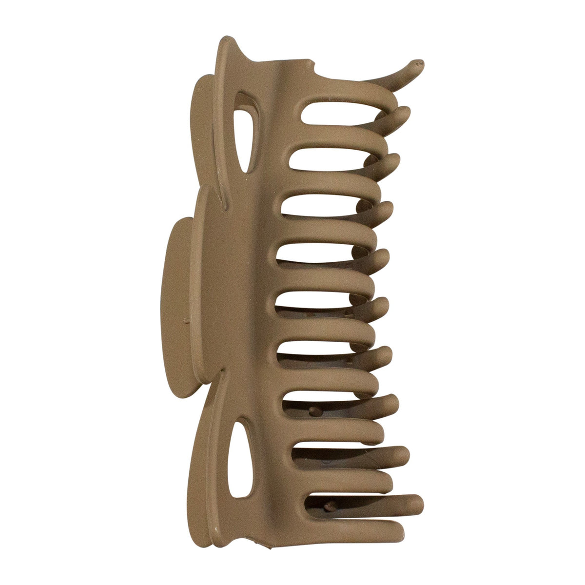 Claw Grip Jumbo Matte Tan