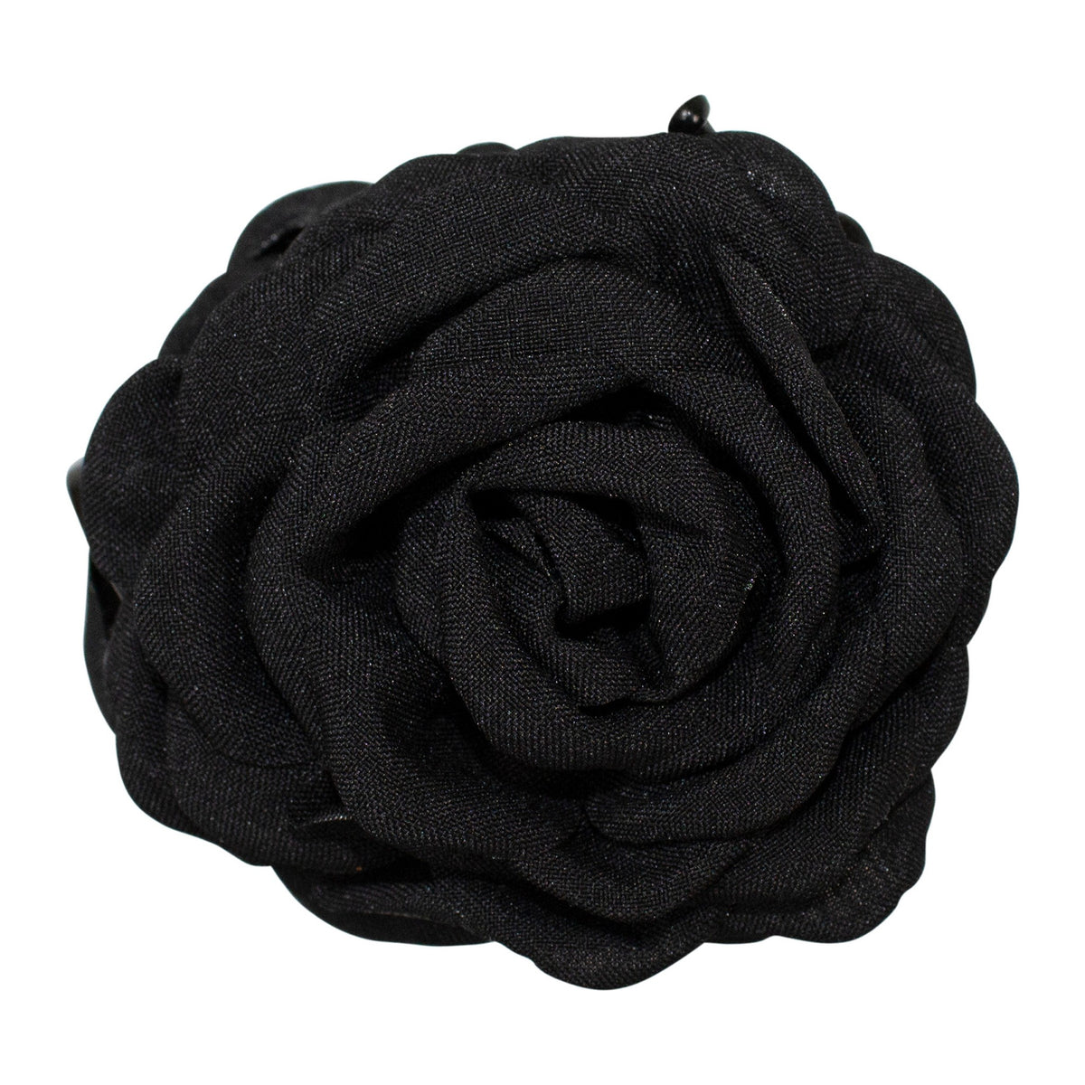 Claw Grip Flower Black