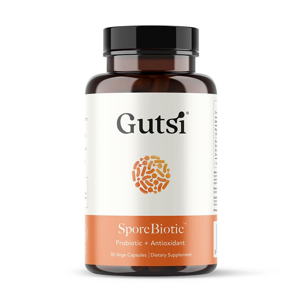 SporeBiotic 30caps