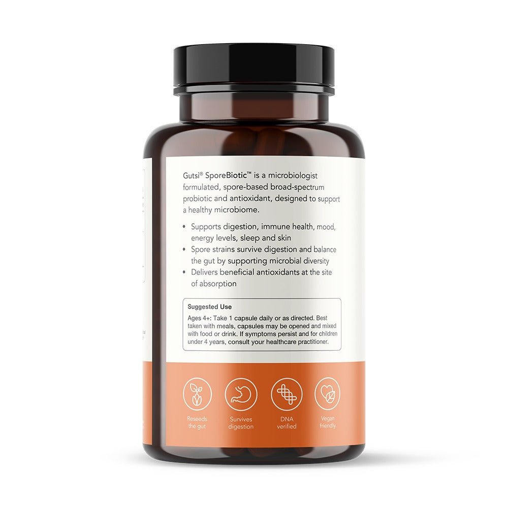 SporeBiotic 30caps