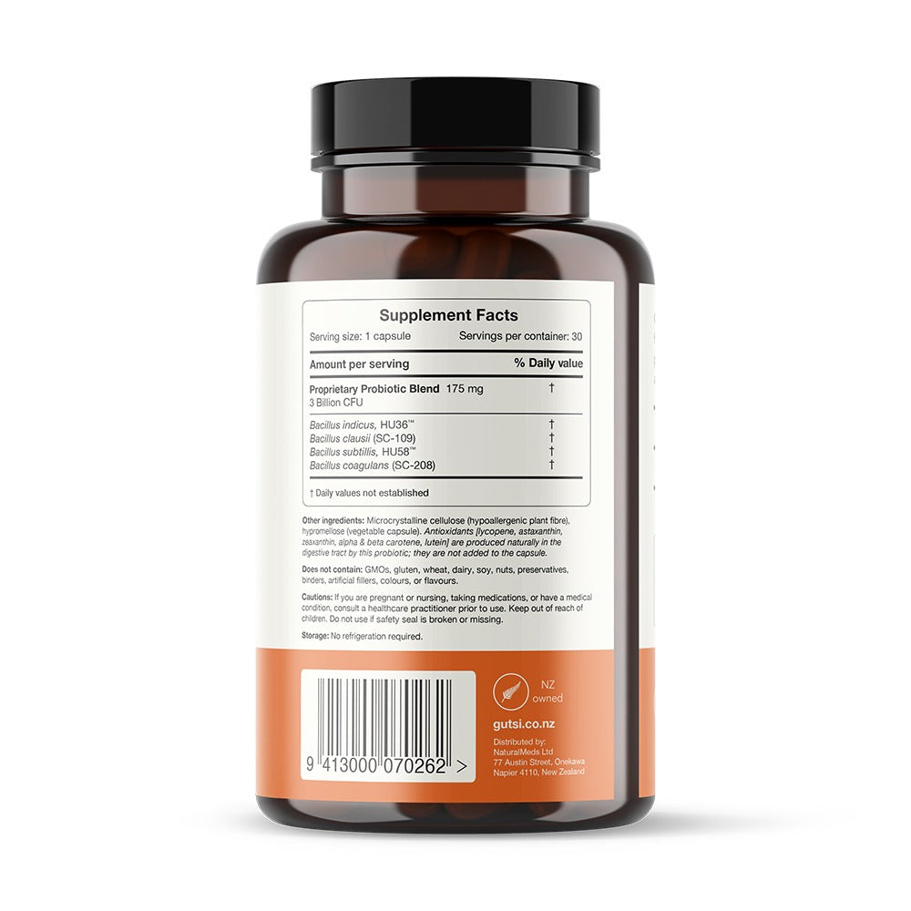SporeBiotic 30caps