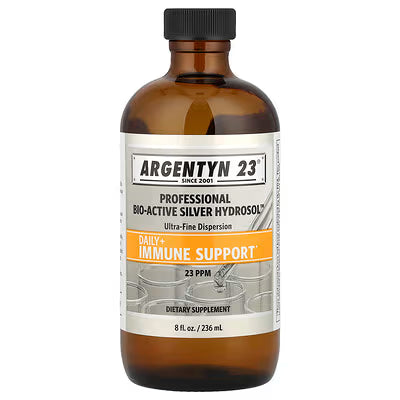 Argentyn 23 236ml Liquid-Argentyn 23-Matakana Pharmacy