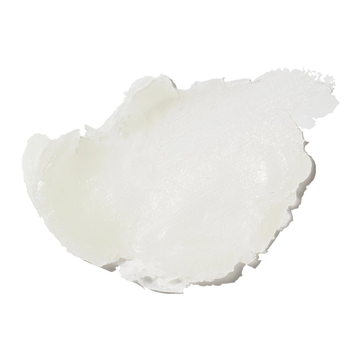 The texture of Natio Moist. Lip Balm SPF 50+ 4g swatched