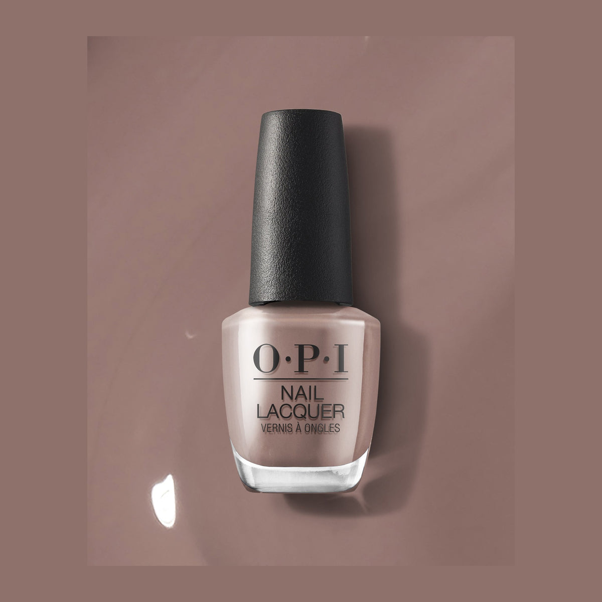 Bonfire Serenade by OPI, 15ml bottle