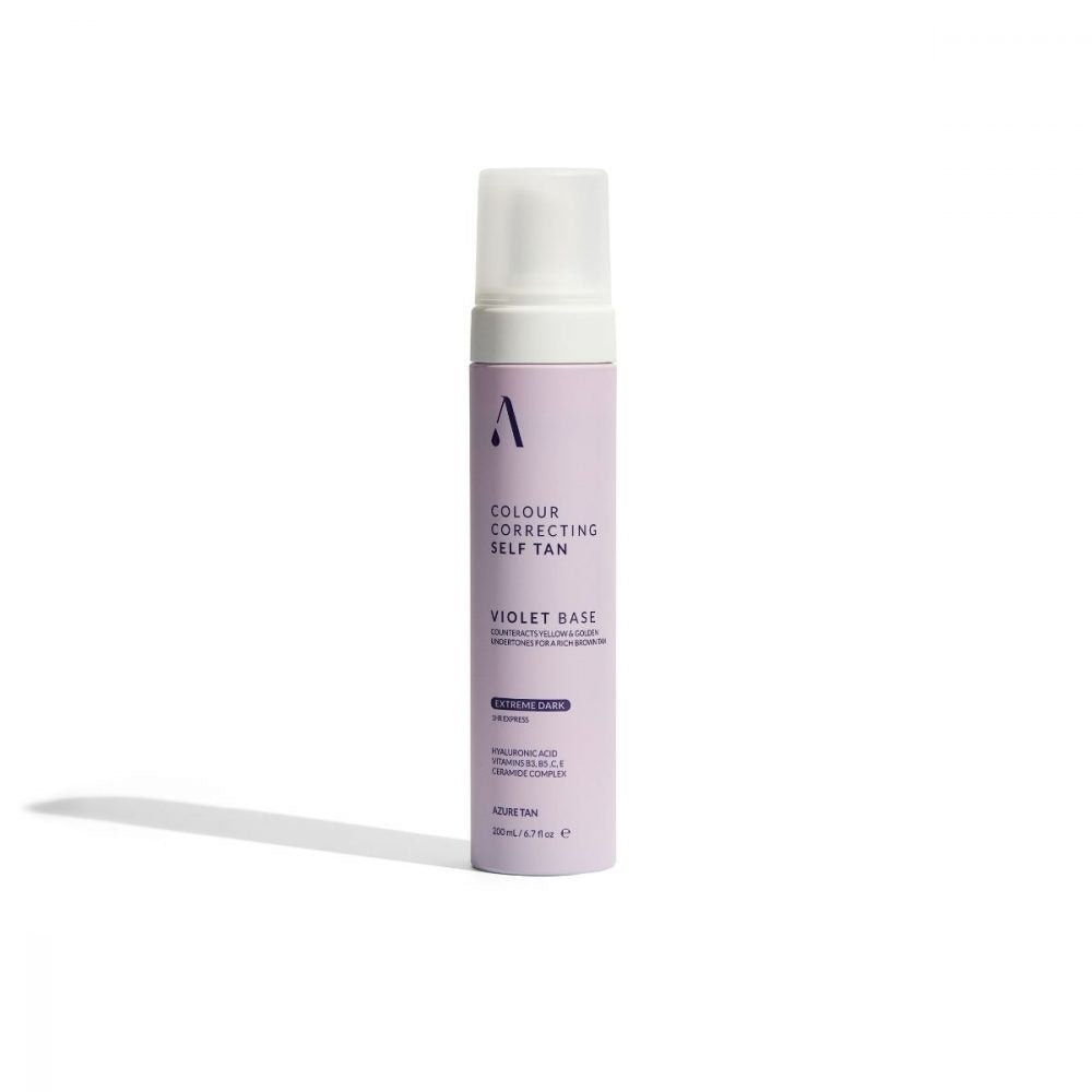 AZURE Self Tanning Mousse GB Extra Dark 200ml-Matakana Pharmacy