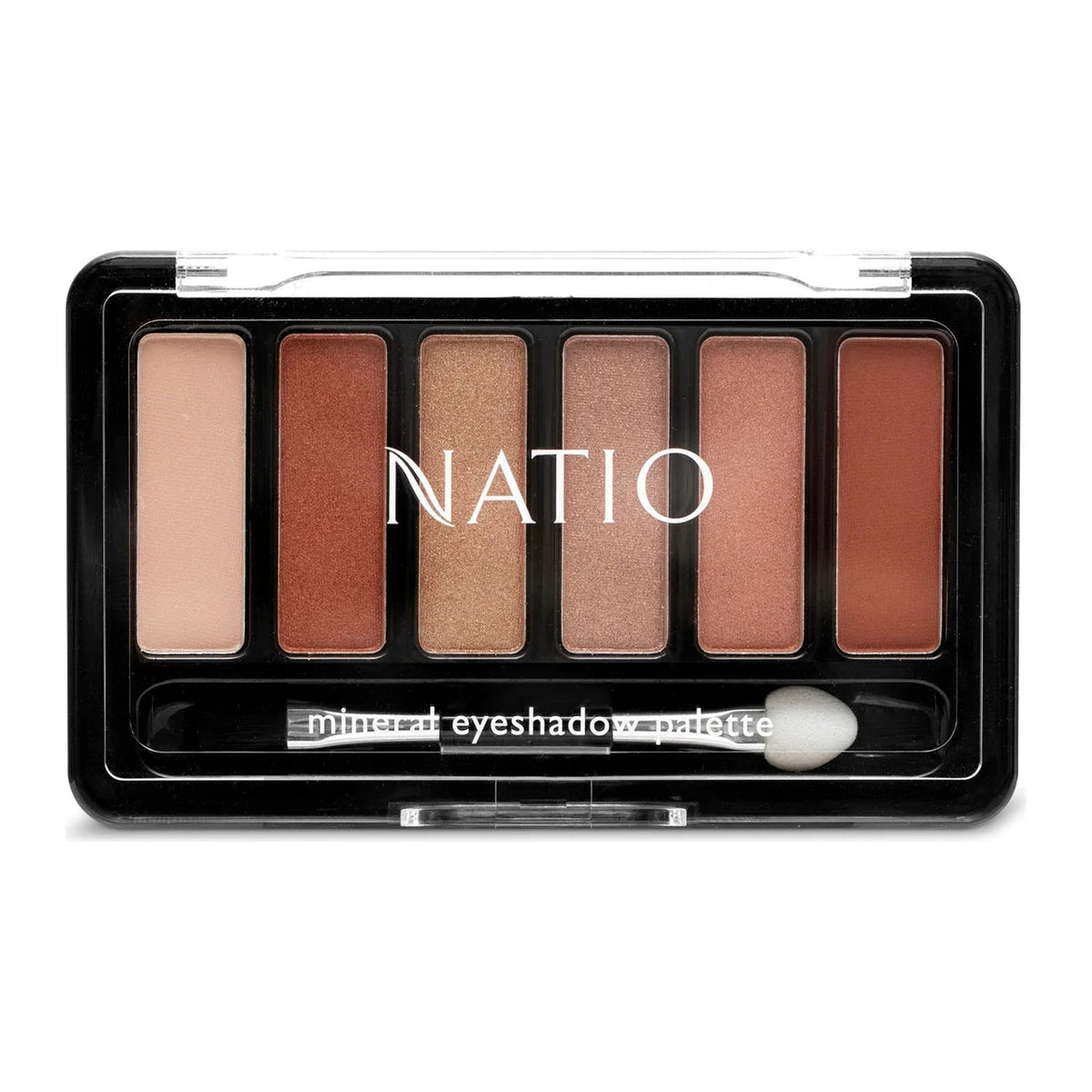 Min Esh Palette Sunset by Natio, front of pack