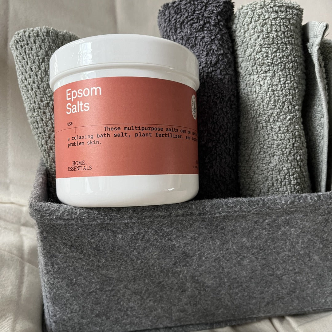 Epsom Salts 500g