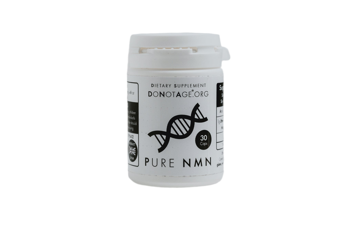 Pure NMN 30-Do Not Age Supplements-Matakana Pharmacy