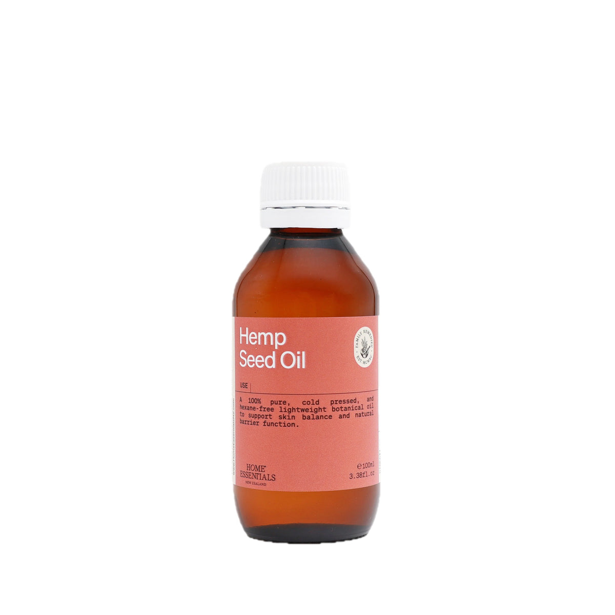 Hemp Seed Oil 100ml
