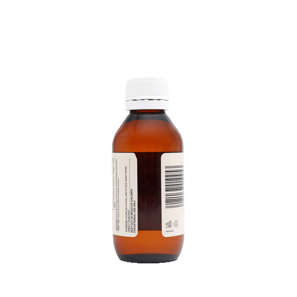 Hemp Seed Oil 100ml