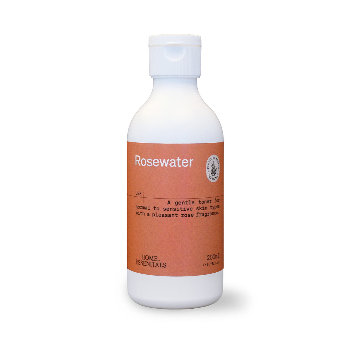 Rosewater Liquid 200ml