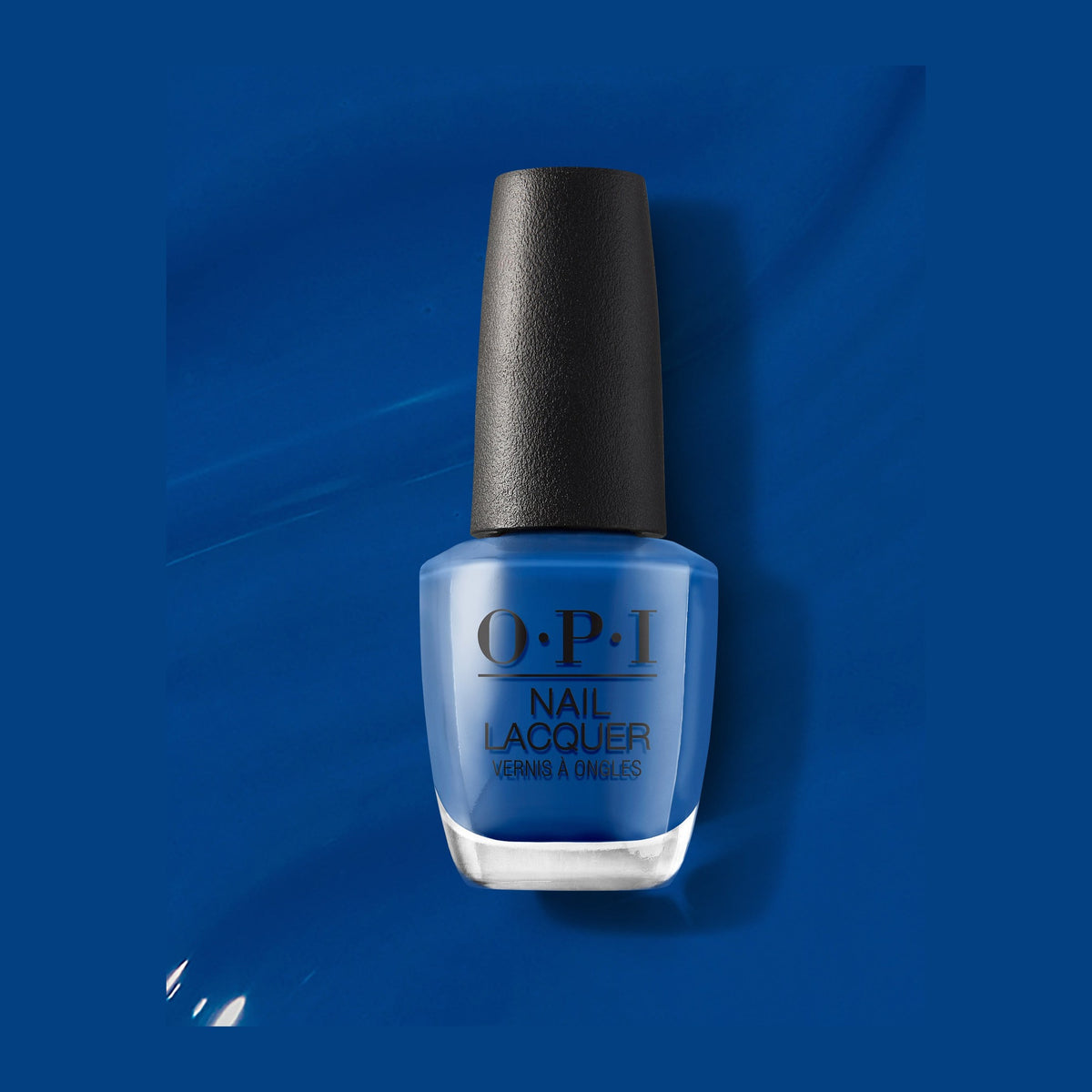 Mi Casa Es Blue Casa by OPI, 15ml bottle