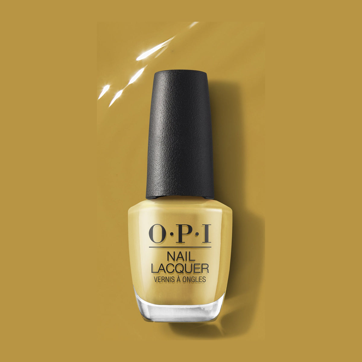 Ochre the Moon by OPI, 15ml bottle