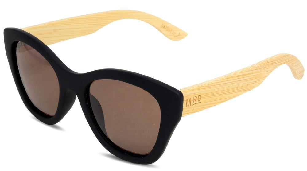 Hepburn Black w/ Wooden Arms-Moana Road NZ-Matakana Pharmacy