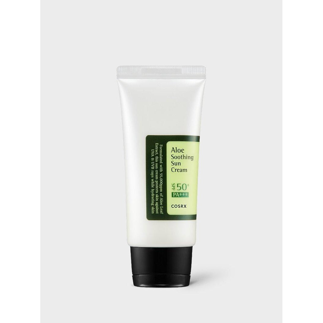 Aloe Soothing Sun Cream SPF50+ 50g