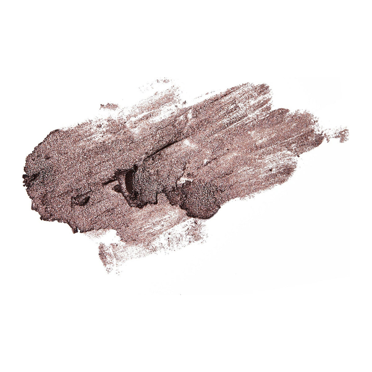 The texture of Natio Glide On Eye Shadow Stick Nightfall swatched