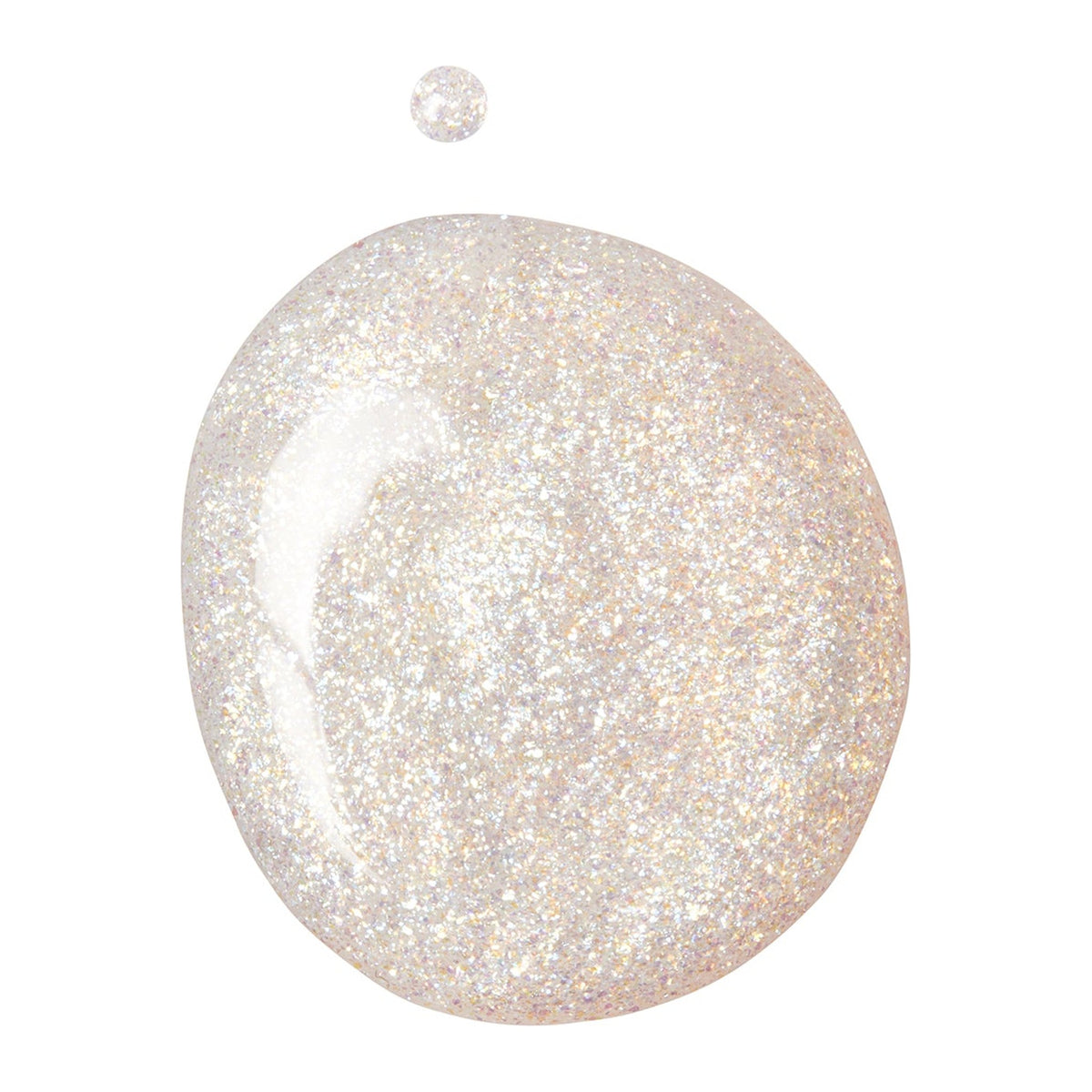 Natio Top Coat & Nail Colour Dazzle