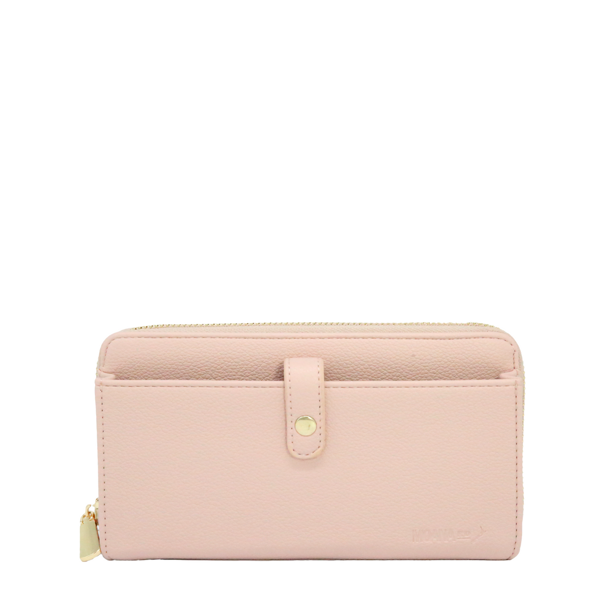 Fitzroy Ladies Wallet 20x11cm Pink-Matakana Pharmacy