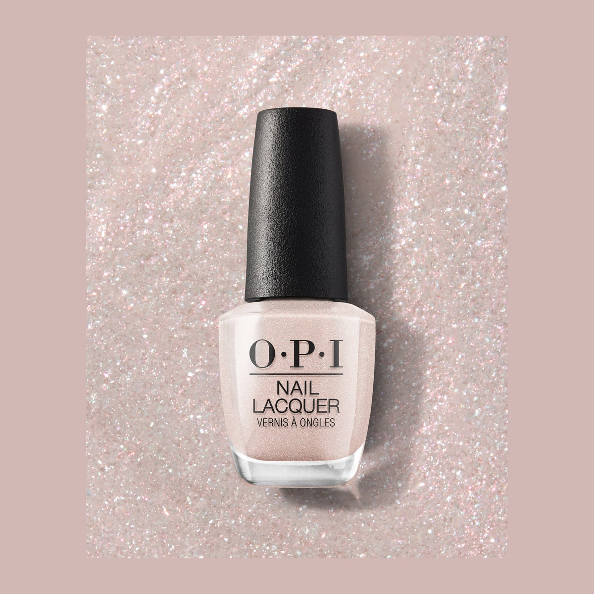 Throw Me a Kiss by OPI, 15ml bottle