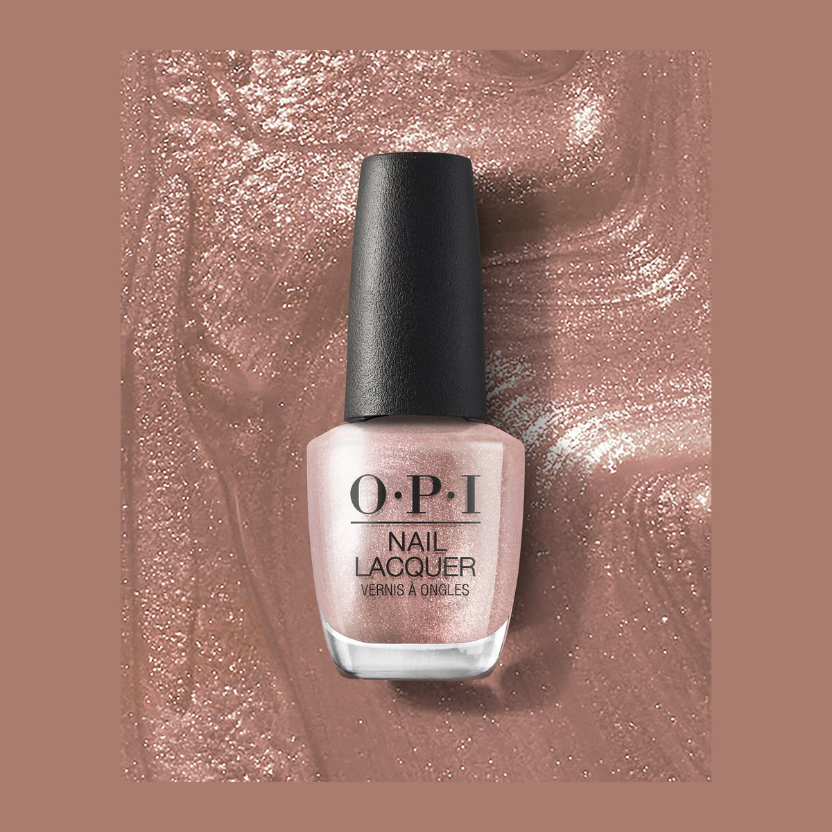 Metallic Composition by OPI, 15ml bottle