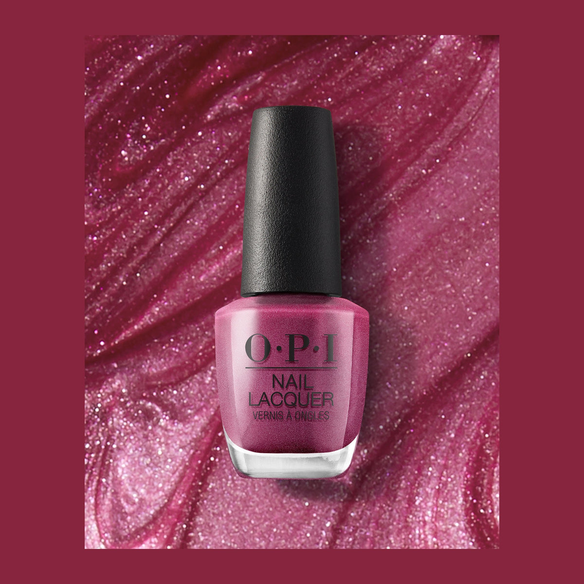 A-Rose at Dawn...Broke by Noon by OPI, 15ml bottle