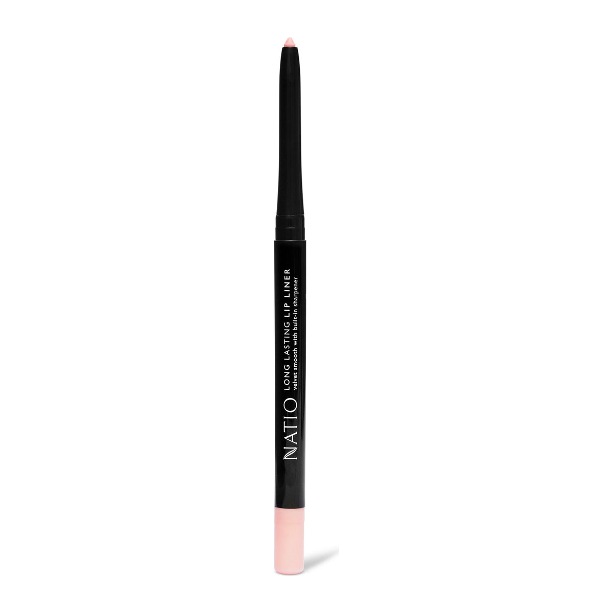 Long Lasting L/Liner Invisible by Natio, front of pack