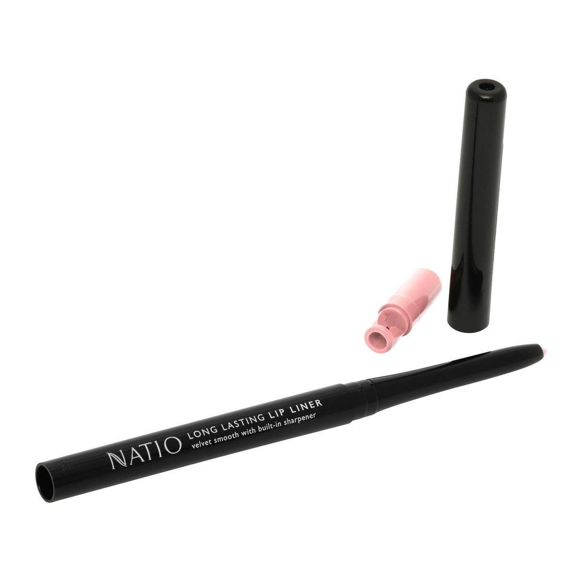 Long Lasting L/Liner Invisible by Natio, product shot