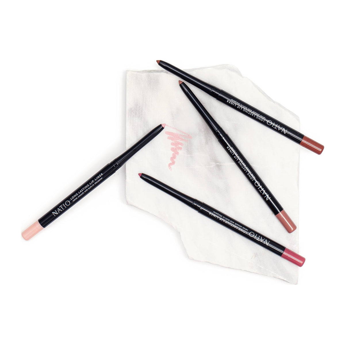 Long Lasting L/Liner Invisible by Natio, product shot