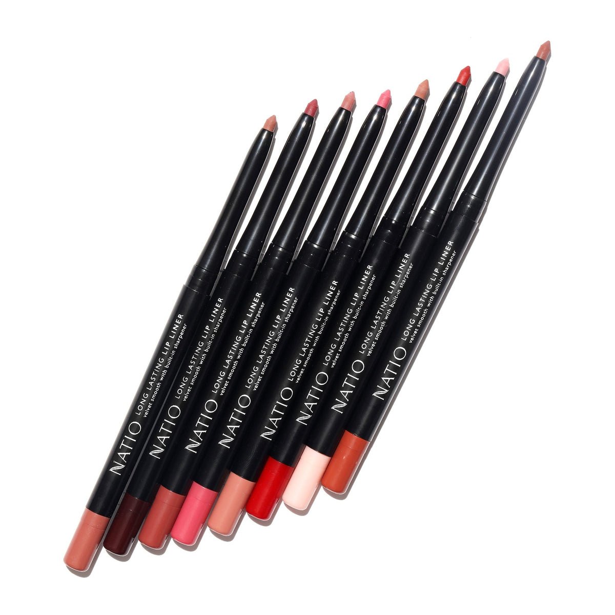 Long Lasting L/Liner Invisible by Natio, product shot