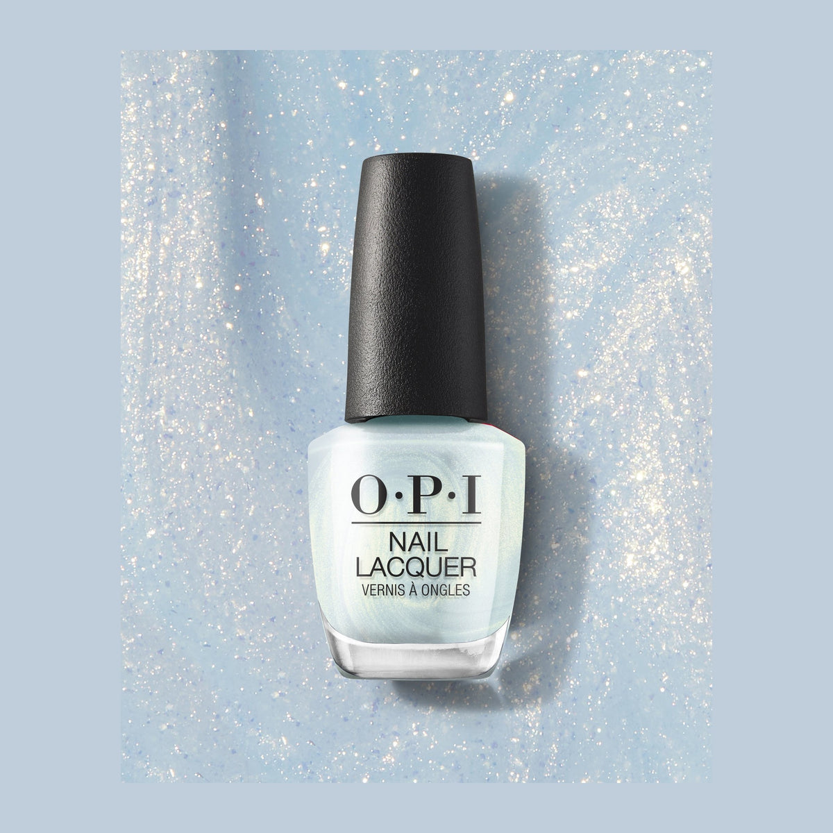 Air We Go | Blue by OPI, 15ml bottle