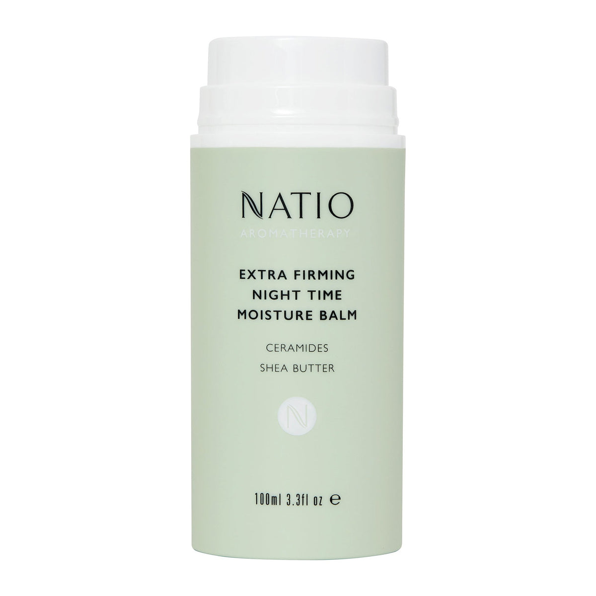 Extra Firming Night Balm 100ml by Natio, product shot