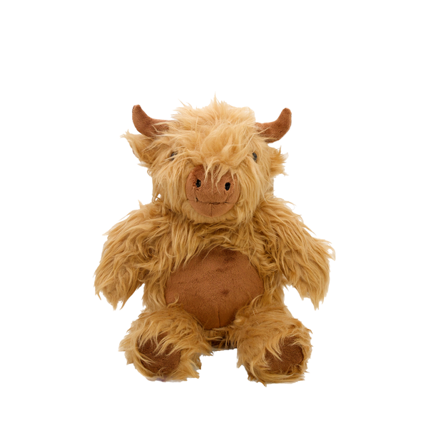 Hamish The Highland Cow 40cm-Moana Road NZ-Matakana Pharmacy