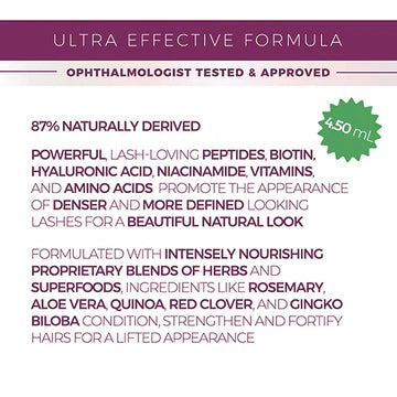 Lash & Brow Enhancer Serum-Blinc-Matakana Pharmacy