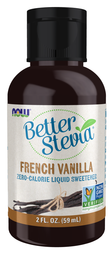 Image of BetterStevia Liquids - French Vanilla 59ml