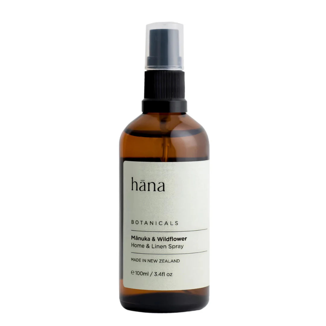 Linen Sprays Manuka & Wildflowers 100ml Matakana Pharmacy