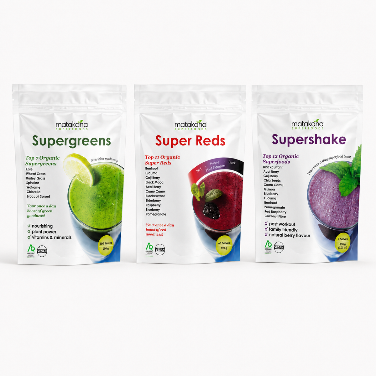 Daily Vitality Pack-Matakana Superfoods-Matakana Pharmacy