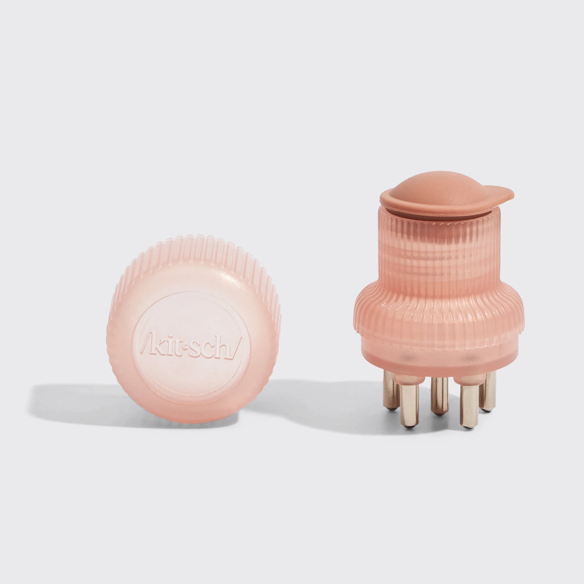 Scalp & Hair Oil Applicator - Terracotta-KITSCH-Matakana Pharmacy