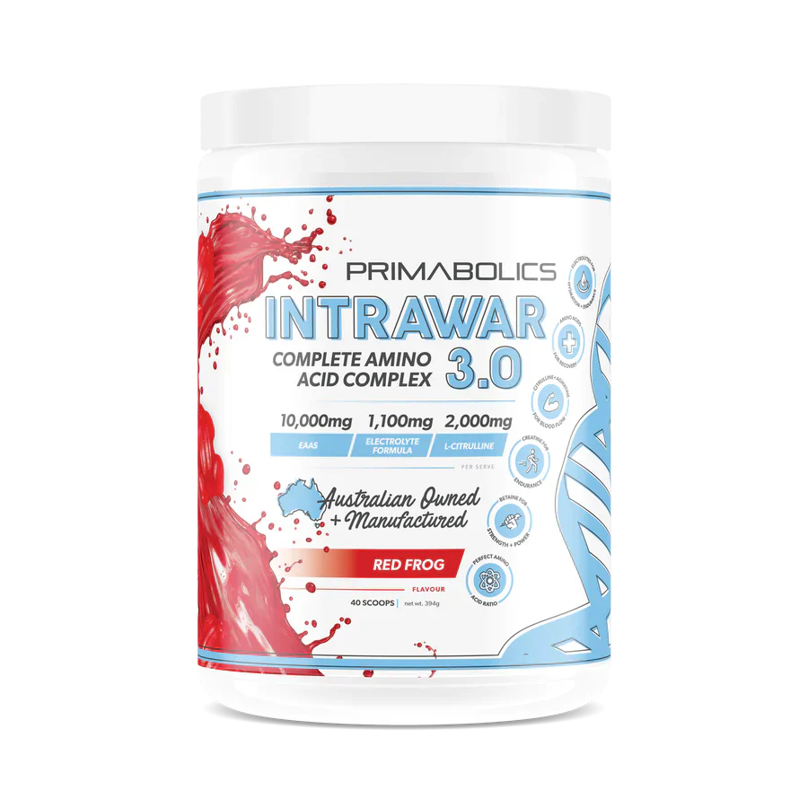 Intrawar Complete Amino Complex Red Frog Powder-Primabolics-Matakana Pharmacy