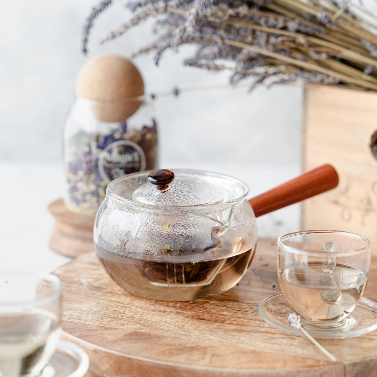 MagicT Japanese Kyusu Style Teapot-Magic T-Matakana Pharmacy