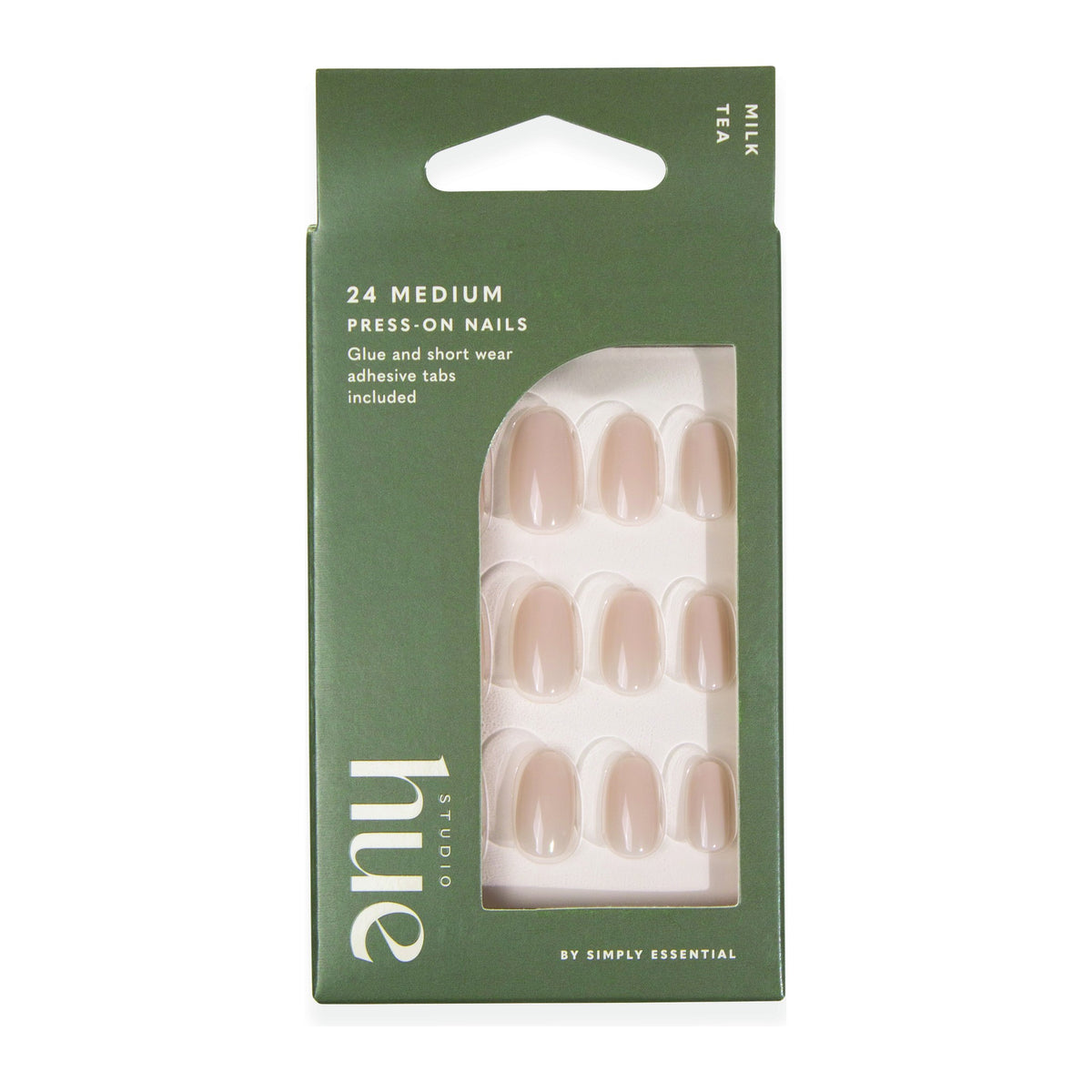 Milk Tea Medium Oval (24)