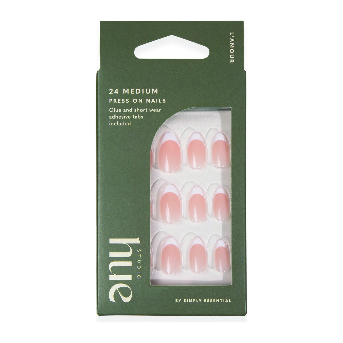 L?amour Medium Almond (24)