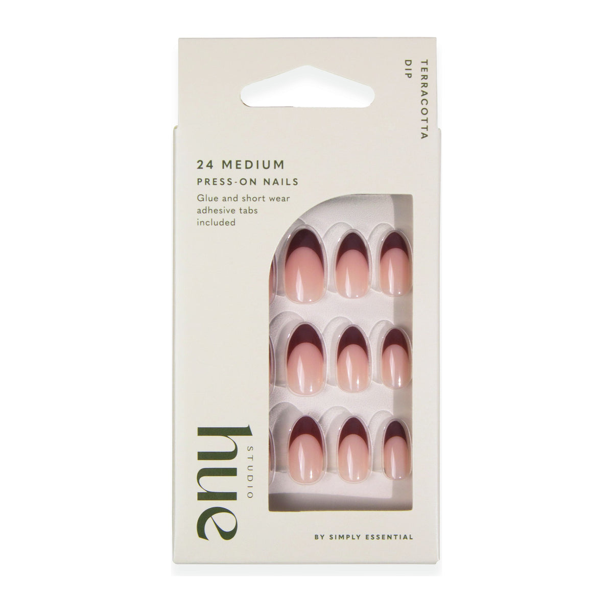 Terracotta Dip Medium Almond (24)