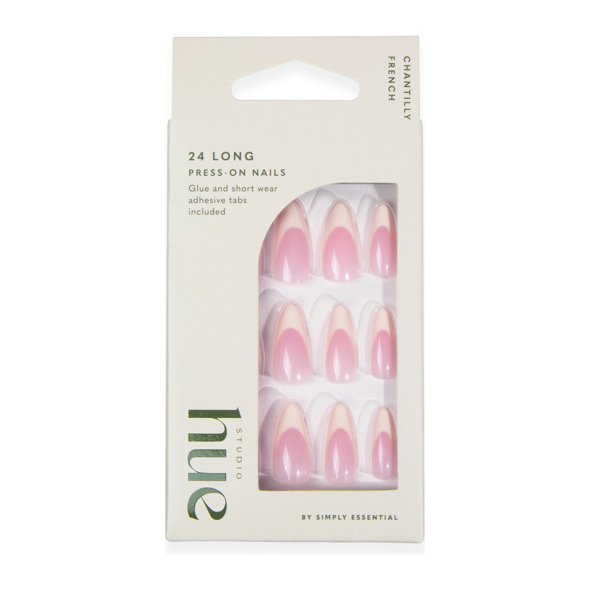 Chantilly French Long Stiletto (24)