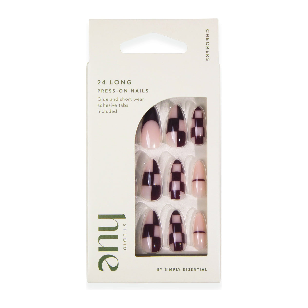 Checkers Long Stiletto (24)