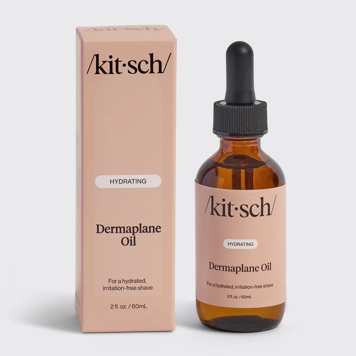 Hydrating Dermaplane Oil 60ml-KITSCH-Matakana Pharmacy