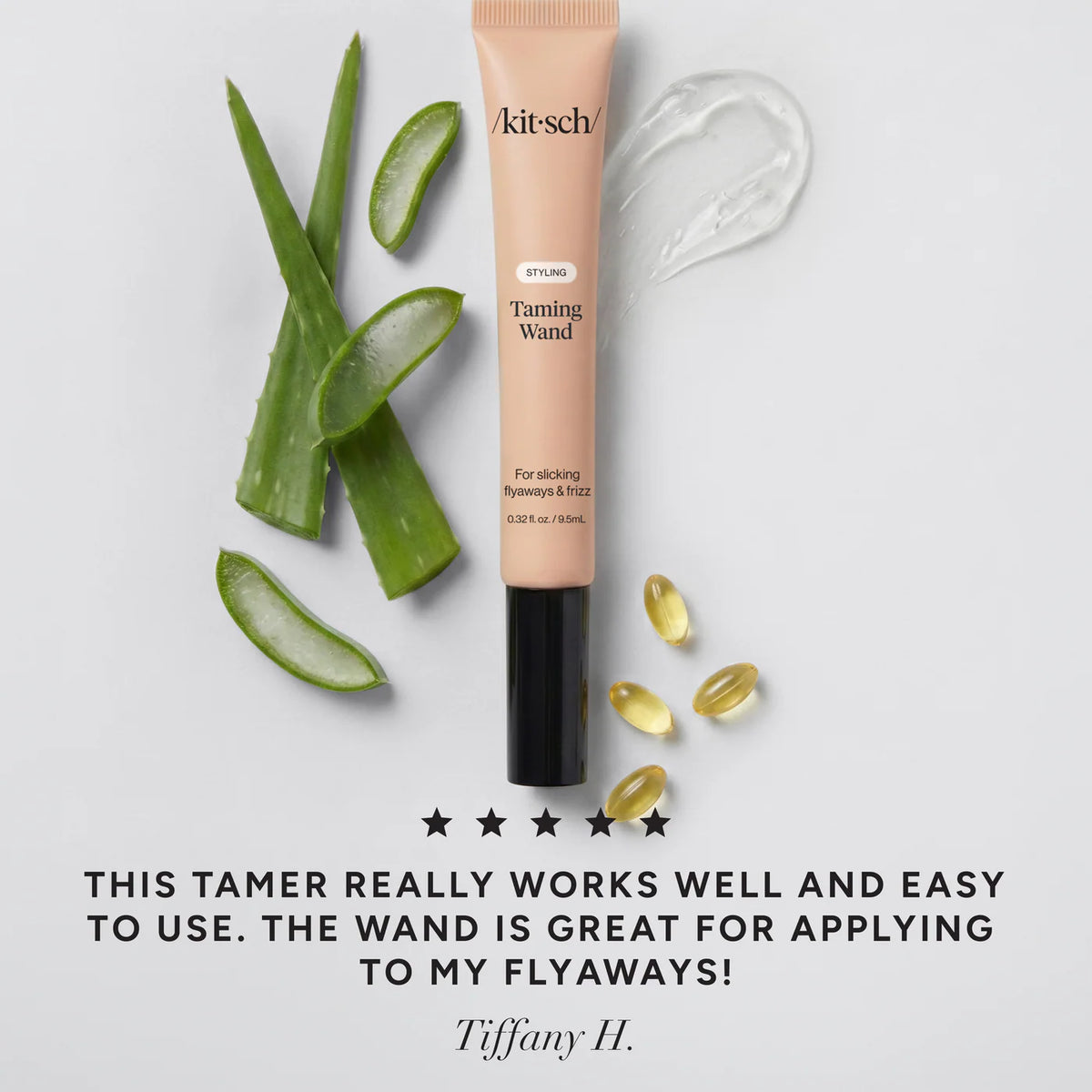 Styling Taming Wand-KITSCH-Matakana Pharmacy